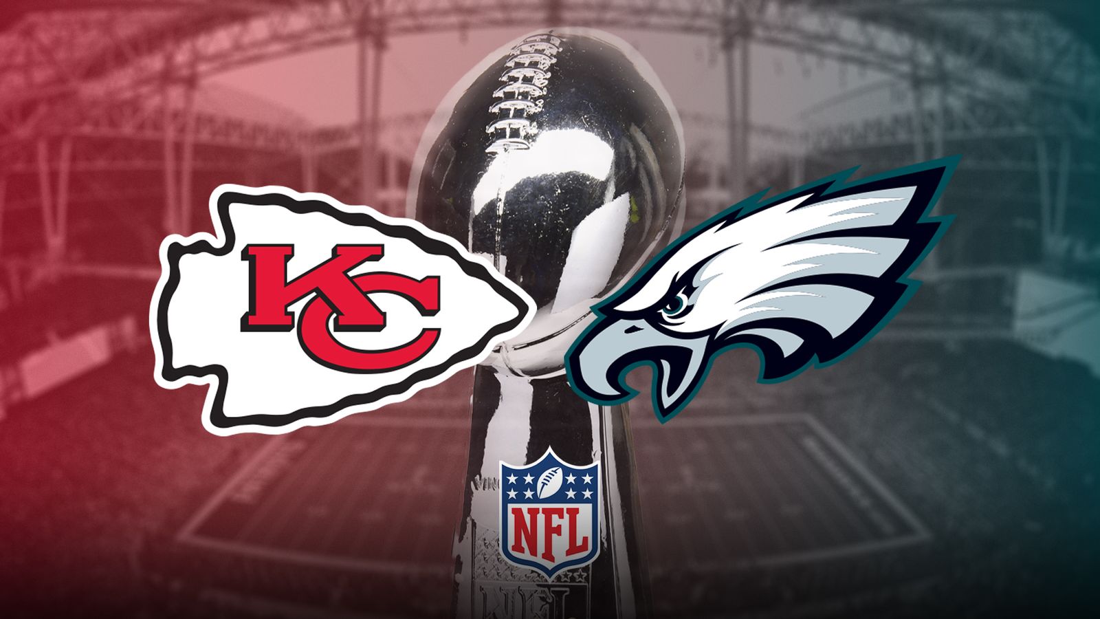 Philadelphia Eagles vs. Kansas City Chiefs